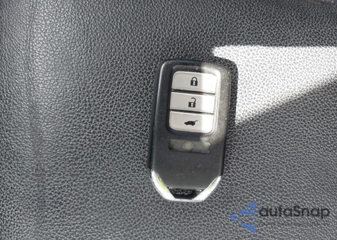 2016 Honda Hr-V Ex-L z USA, uszkodzony, nr VIN 3CZRU5H7XGM729165